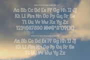 Paper Stitch - Hand Drawn Font, a Handwritten Font by Youthlabs Studio (Thumbnail 13 of 15)