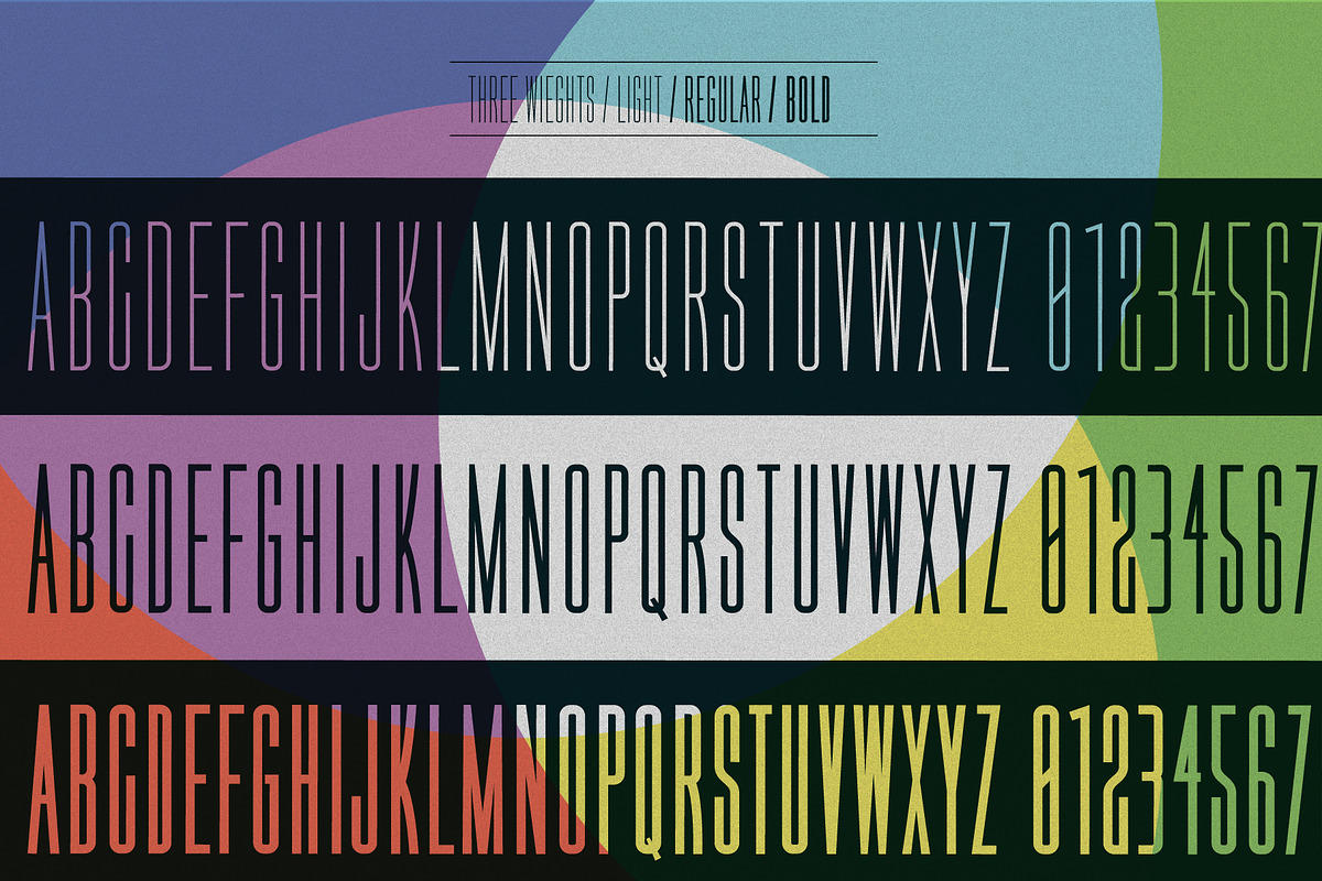 Legal Obligation: Sans Serif preview 4