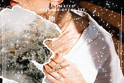 Animated Glitter Overlays, a Texture Graphic by Freezerondigital (Thumbnail 10 of 10)