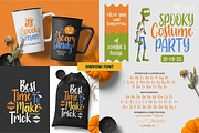 The Best Halloween Font Bundle, a Font by Runsell Studio (Thumbnail 29 of 74)
