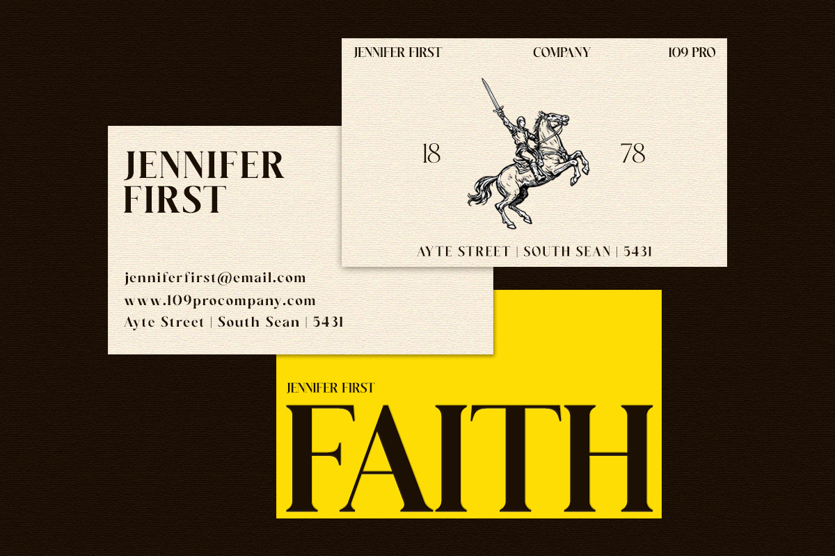 GC Blanca – Serif Elegant Character, a Serif Font by Glyphonic (Photo 7 of 14)