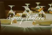 Belle Hamilton Script & Serif, a Script Font by Runsell Studio (Thumbnail 11 of 13)