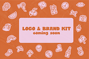 Little Kitty Tiger Rawr - Display, a Sans Serif Font by Dynamo Ultima (Thumbnail 13 of 14)