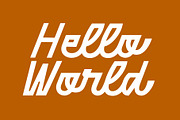 Rickey - Modern Elegant Font, a Script Font by HRDR (Thumbnail 6 of 12)
