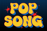Groovelly - Funk Groovy Display Font, a Sans Serif Font by riff.type (Thumbnail 2 of 10)