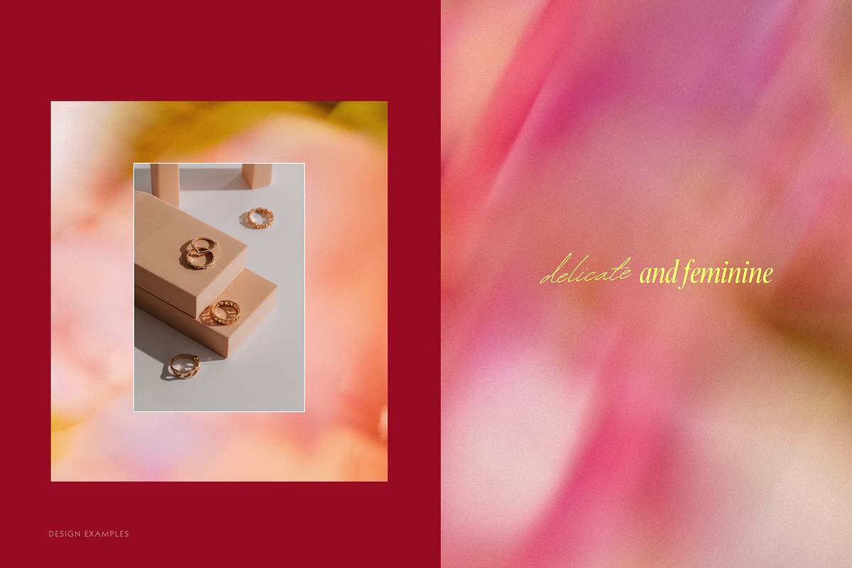 Blurred Dreamy Gradient Backgrounds, a Background Graphic by eclosque (Photo 17 of 37)