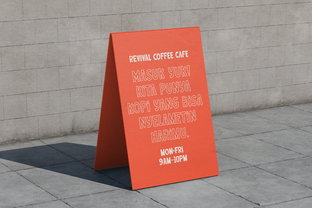 Samill Gufron | Hand Drawn Display, a Handwritten Font by gracetype_studio (Photo 7 of 12)