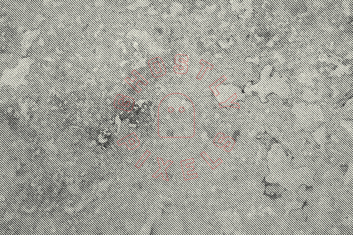 Halftone Marble Textures, a Texture Graphic by GhostlyPixels (Photo 13 of 15)