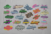 Y2K Logotype Bundle, a Branding & Logo Template by FLYERWRK (Thumbnail 6 of 8)