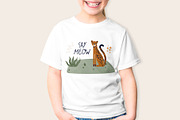 Africa | Vector collection, an Animal Illustration by katieromanoff_art (Thumbnail 10 of 14)