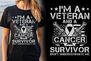 Veteran T-shirt Design, a Graphic by Crafts Bundle (Thumbnail 2 of 2)