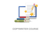 Online Course 3D Icons Set Bundle, an Object Graphic by Aimagenarium@gmail.com (Thumbnail 9 of 21)