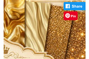 Premium Gold Foil Texture Pack, a Texture Graphic by Akrinity Digital (Thumbnail 3 of 3)