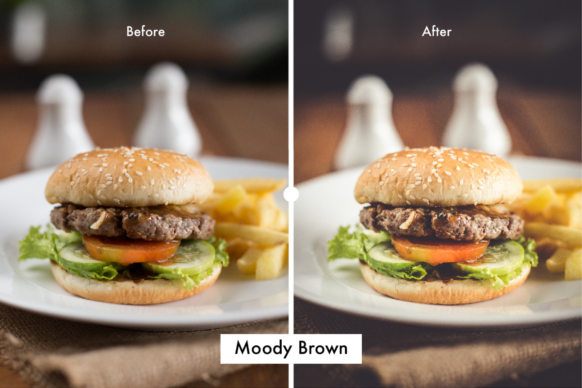 8 Pro Lightroom Preset for Food Phot, an Action Add-On by IKFDY (Photo 9 of 9)