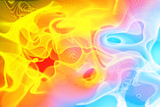 Fluid Wave Backgrounds PSD Pack, a Background Graphic by NJ Himel (Thumbnail 2 of 5)
