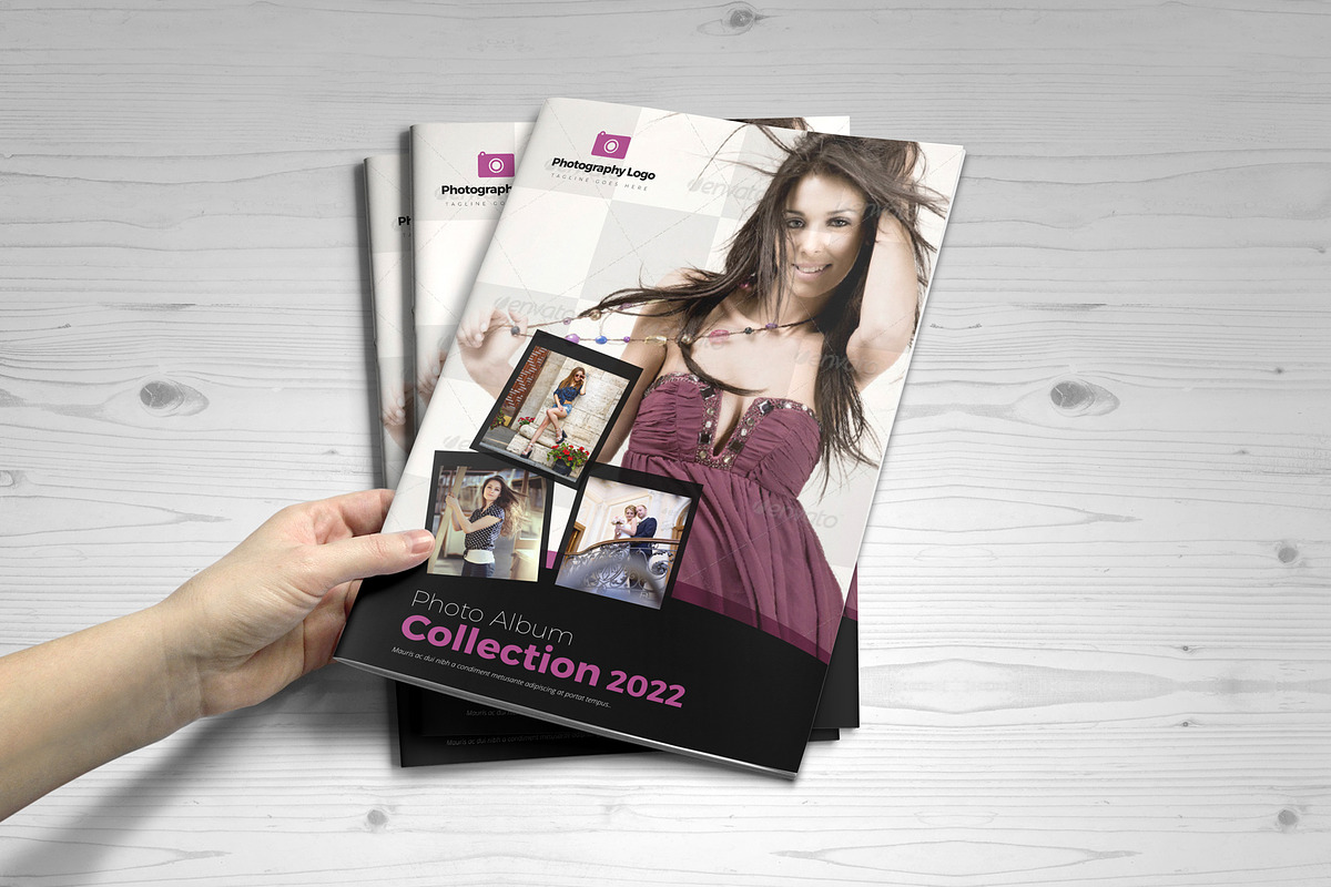 Photography Catalog Template V2, a Brochure Template by JanySultana (Photo 12 of 12)