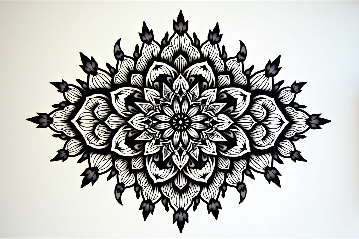 Elegant Ornament Engraving Border, an Illustration by Amazin_art (Photo 17 of 26)