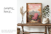 Frames PNG Mockups Various Sizes, a Household Mockup by mock-ups (Thumbnail 5 of 13)