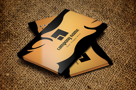 Creative Business Card