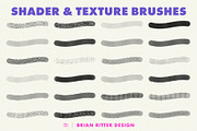 Risograph Toolkit for Photoshop, a Brush Add-On by Brian Ritter Design (Thumbnail 8 of 13)