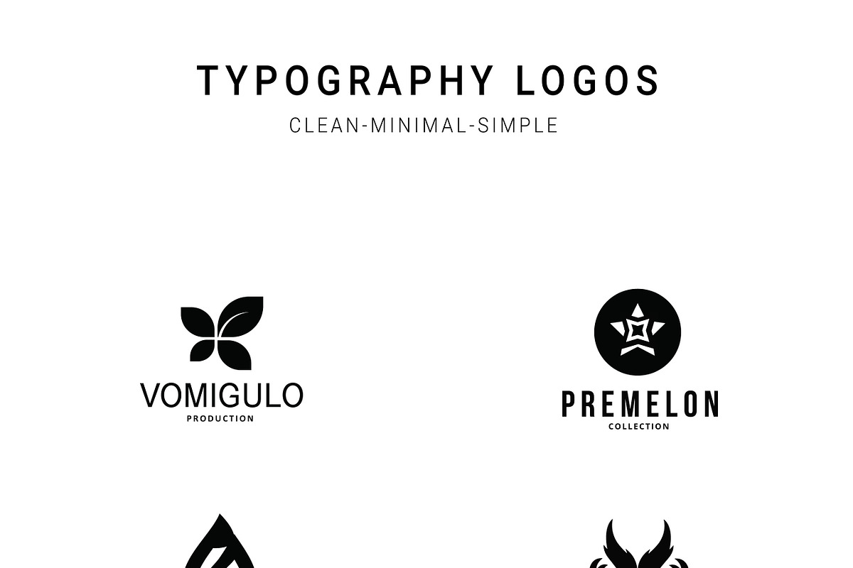 1400 Logos Mega Bundle Pack, a Branding & Logo Template by AN Productions (Photo 81 of 129)