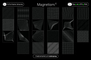 Magnetism - Vector Bundle, a Pattern Graphic by Colorpong (Thumbnail 13 of 14)