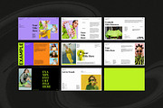 Business PowerPoint Presentation, a Presentation Template by Studio Industry (Thumbnail 8 of 10)