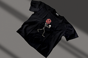 Skeleton with Dice Head, an Object Illustration by nomlimo.com (Thumbnail 3 of 3)
