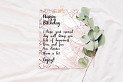 Rose Gold Marble Textures, a Texture Graphic by Artemisia_Art (Thumbnail 4 of 5)
