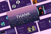 Lione- Keynote Template, a Presentation Template by riz creative studio (Thumbnail 2 of 9)