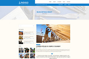 Indigo Labour Directory PSD Template, a Websites & App Template by mine-tech (Thumbnail 16 of 17)