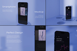Smartphone Mock Up for Premiere Pro, a Templates & Theme by FlashFXbox
