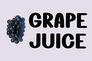 Apple Banana, a Script Font by InermediaSTUDIO (Thumbnail 4 of 8)