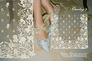 Vintage Lace Pieces Overlays, a Texture Graphic by Kaleriia (Thumbnail 3 of 18)