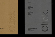 Brand Identity Mockup Set, a Product Mockup by Renderteam (Thumbnail 10 of 12)