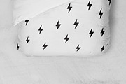 Black & White Patterns, a Pattern Graphic by funderful (Thumbnail 5 of 5)