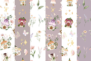 Flower Fairy, a Decorative Illustration by heyiamalice (Thumbnail 14 of 15)