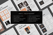 Proposal, a Brochure Template by DesignJanala (Thumbnail 2 of 8)