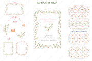 Cherry Blossom Butterfly Chinoiserie, a Graphic by LABFcreations (Thumbnail 2 of 4)