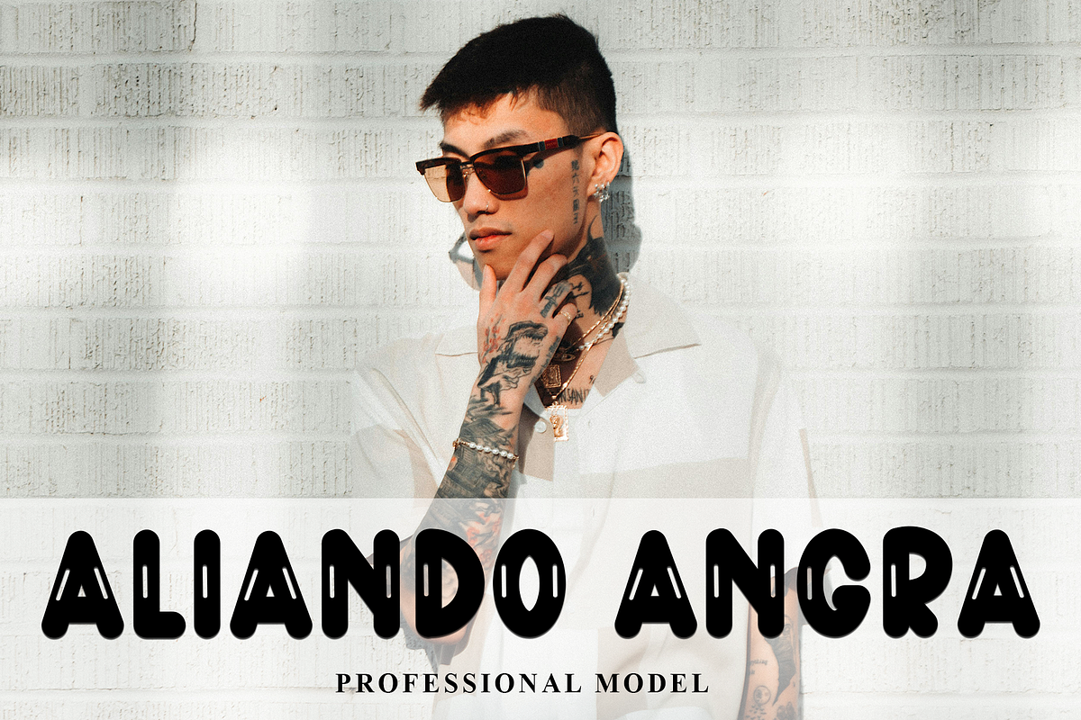 MAngo Candy, a Script Font by FreshTypeINK (Photo 8 of 8)