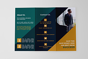 Business Tri-fold Brochure - SK, a Brochure Template by UNIK Agency (Thumbnail 6 of 6)