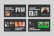 Photography Portfolio Presentation, a Presentation Template by Mighty-Slide (Thumbnail 3 of 4)