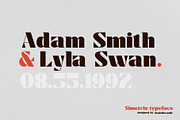 Stink / Bold Serif Font, a Serif Font by Kleffont Studio (Thumbnail 2 of 8)