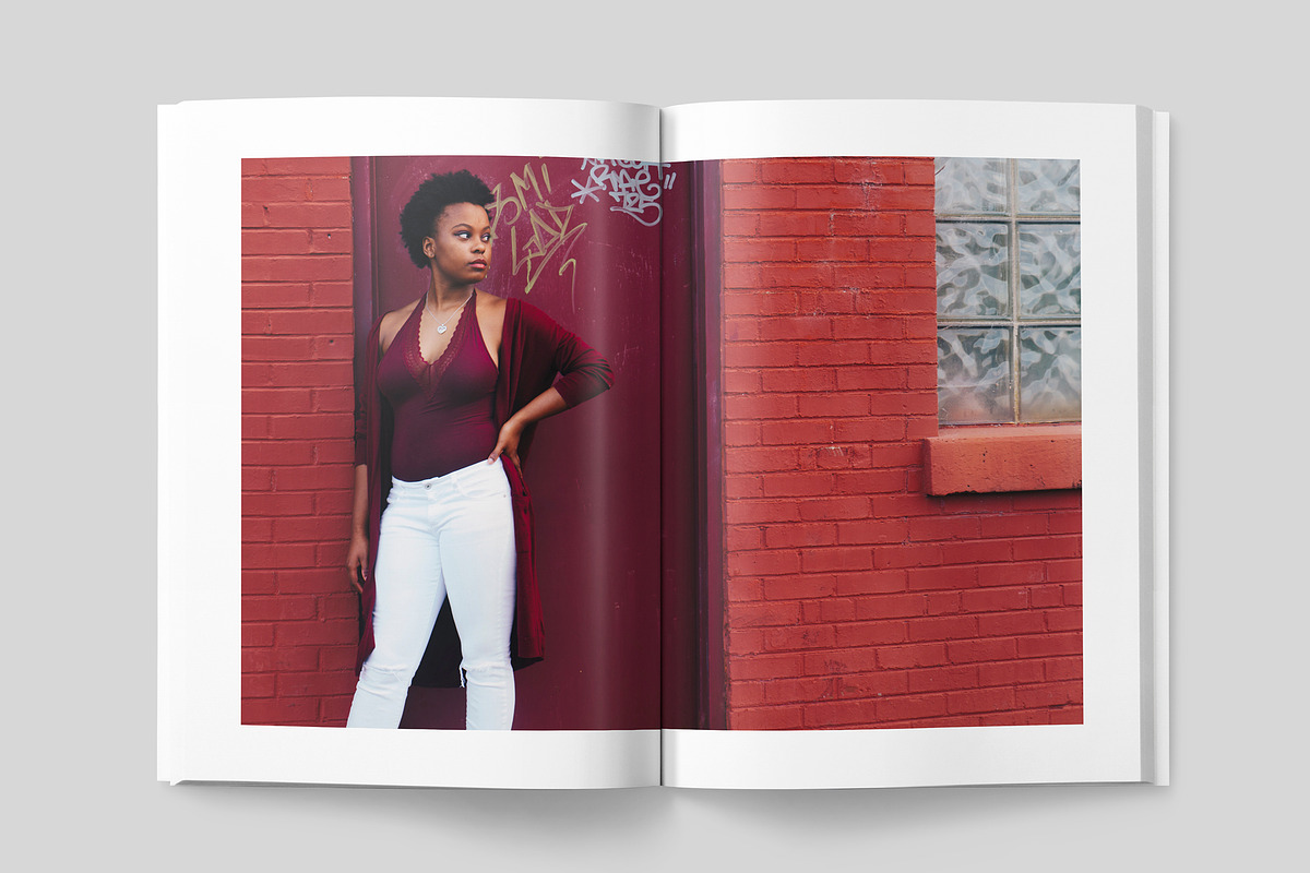 Colourful Modern Magazine, a Magazine Template by MashMish Studio (Photo 22 of 25)