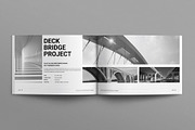 Architecture Portfolio Landscape, a Brochure Template by E-Type (Thumbnail 6 of 8)