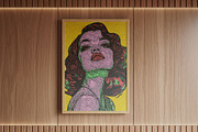 Pop Line Art Photo Effects, an Action Add-On by Amorjesu.com (Thumbnail 22 of 43)
