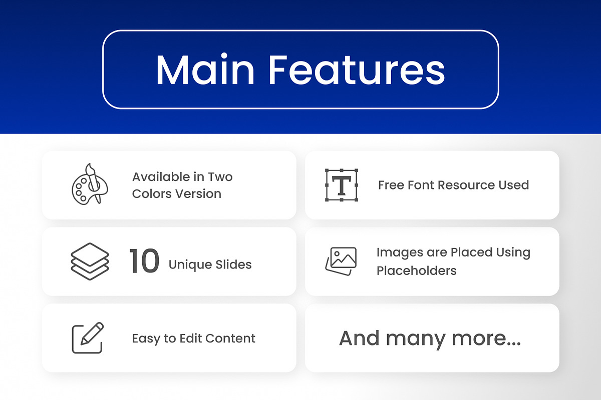 Artificial Intelligence Slides, a Presentation Template by Antstheme (Photo 2 of 4)