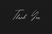 Catamount Signature Font, a Handwritten Font by UICreative (Thumbnail 13 of 13)
