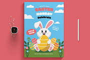 Easter Monday Prayers And Blessing, a Flyer Template by MightyDesign (Thumbnail 1 of 8)