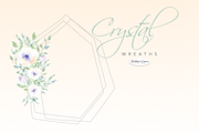 White Watercolor Florals & Bouqets, an Illustration by Feather Grace Designs (Thumbnail 12 of 14)